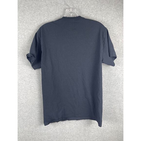 Ripple Junction The‎ Office Dwight as Elf T Shirt Men's Size M Black Holiday Tee - Picture 3 of 6